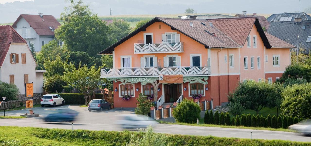 Der Schildbacherhof Hartberg Kültér fotó