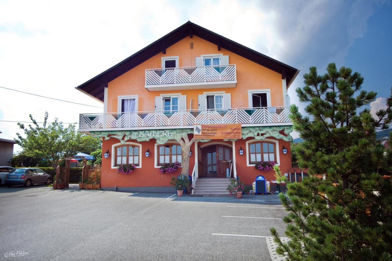 Der Schildbacherhof Hartberg Kültér fotó